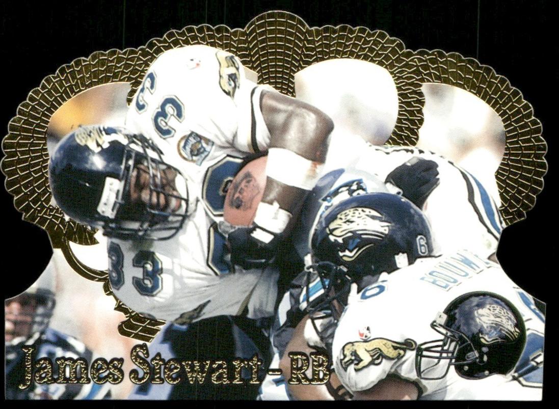 1995 James Stewart #101