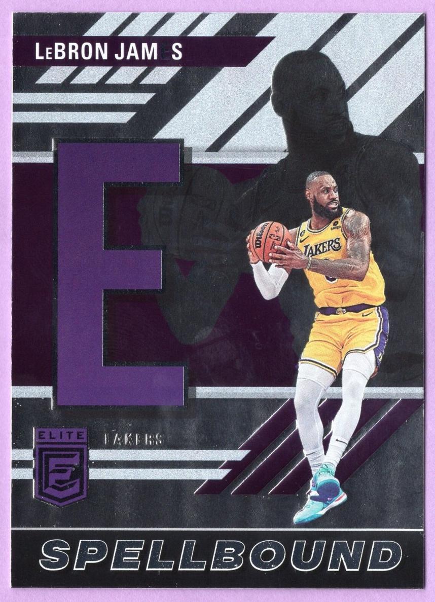 2023 LeBron James #39