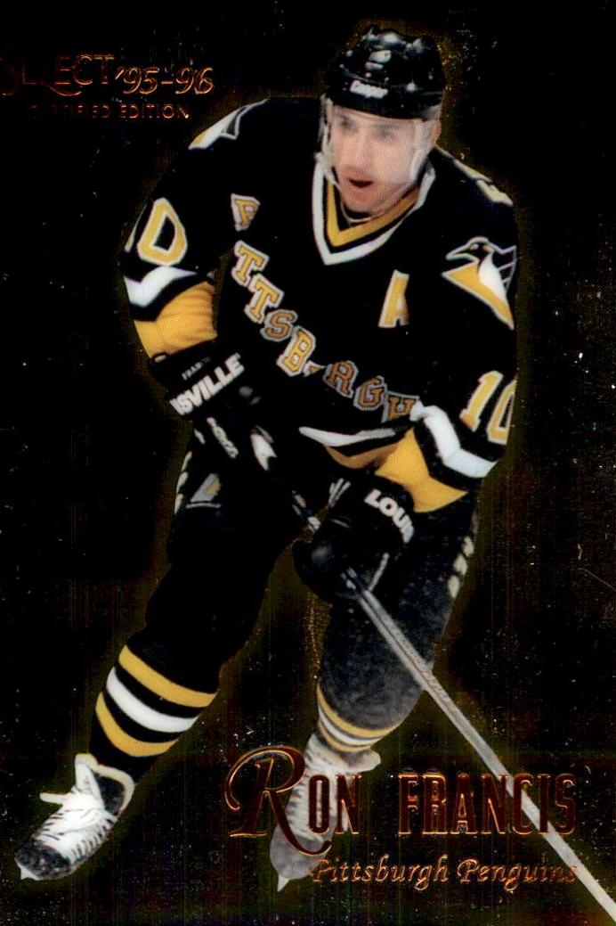 1995 Ron Francis [Mirror Gold] #52