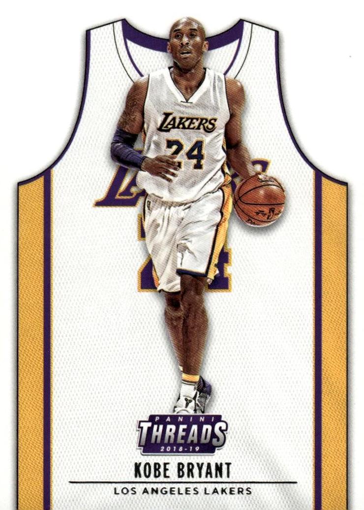 2018 Kobe Bryant #131