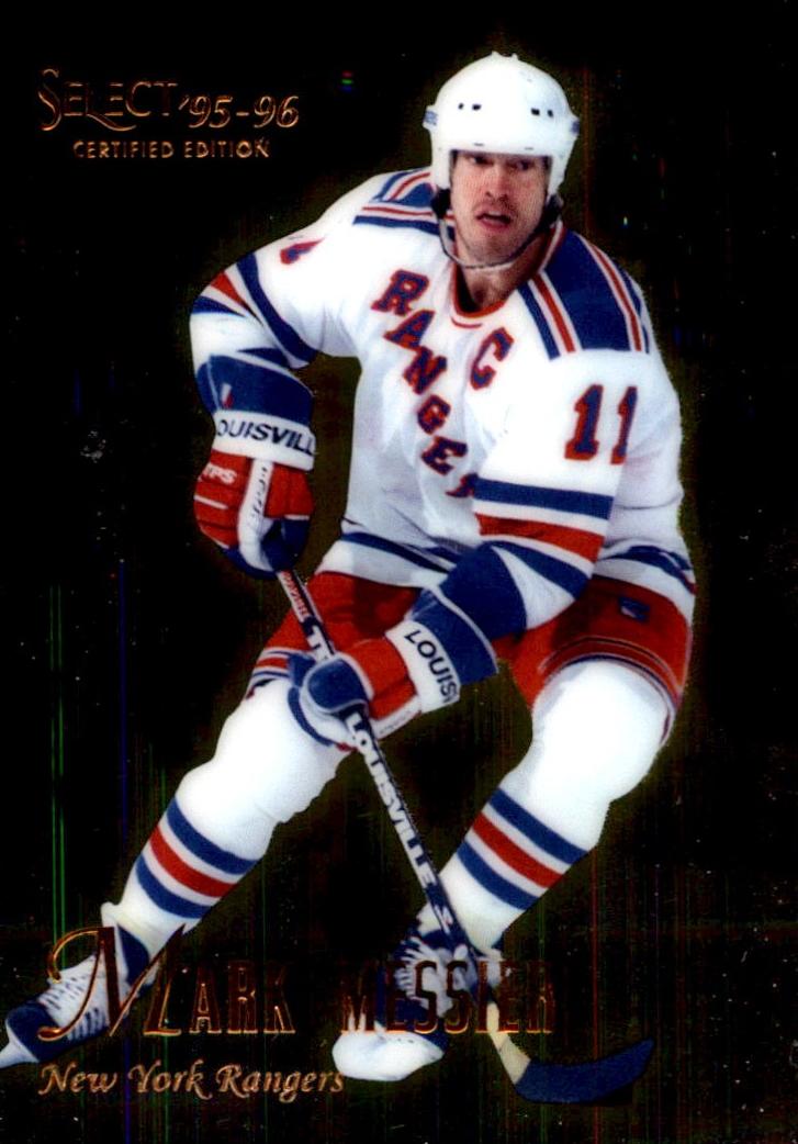 1995 Mark Messier #14