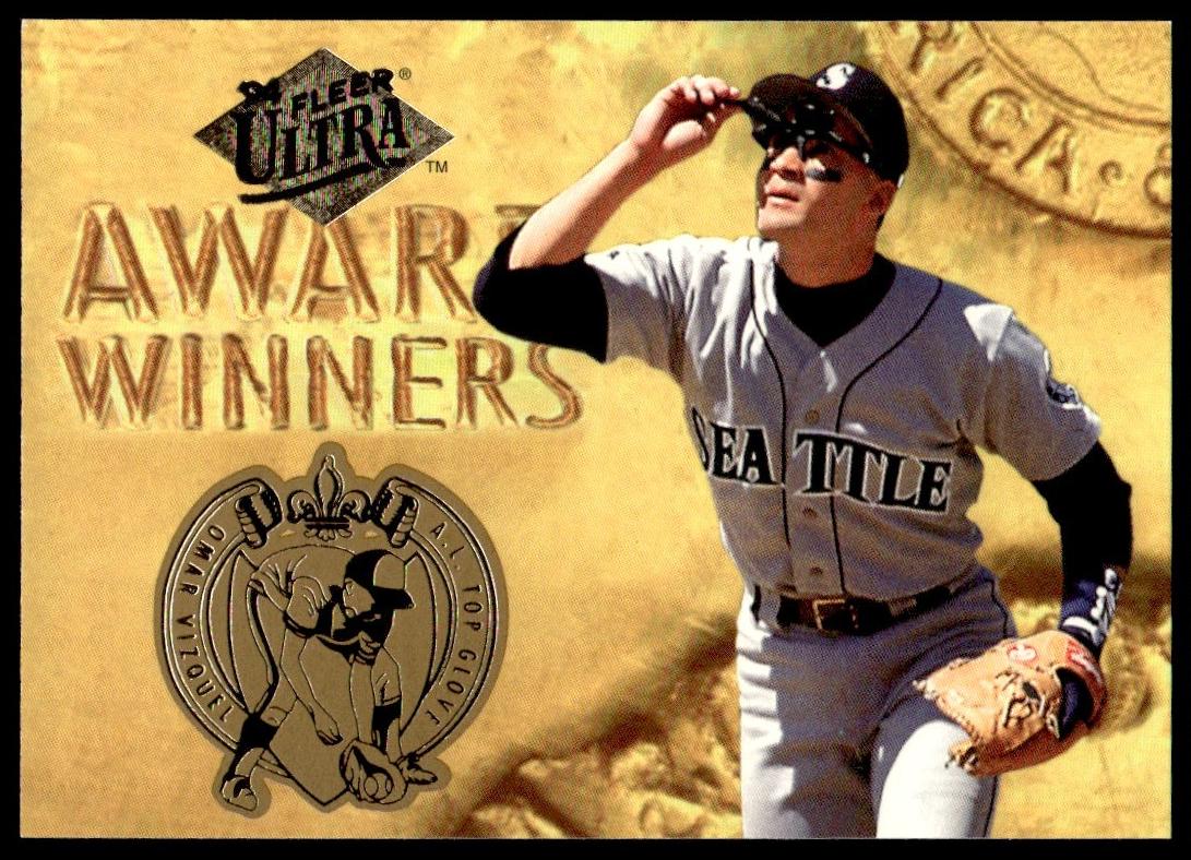 1994 Omar Vizquel #5