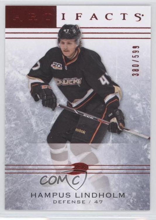 2014 Hampus Lindholm [Emerald] #11