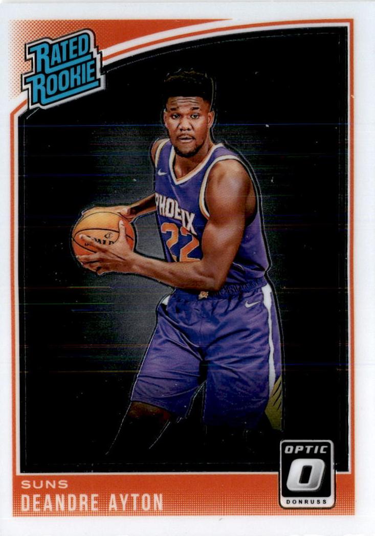 2018 Deandre Ayton #157