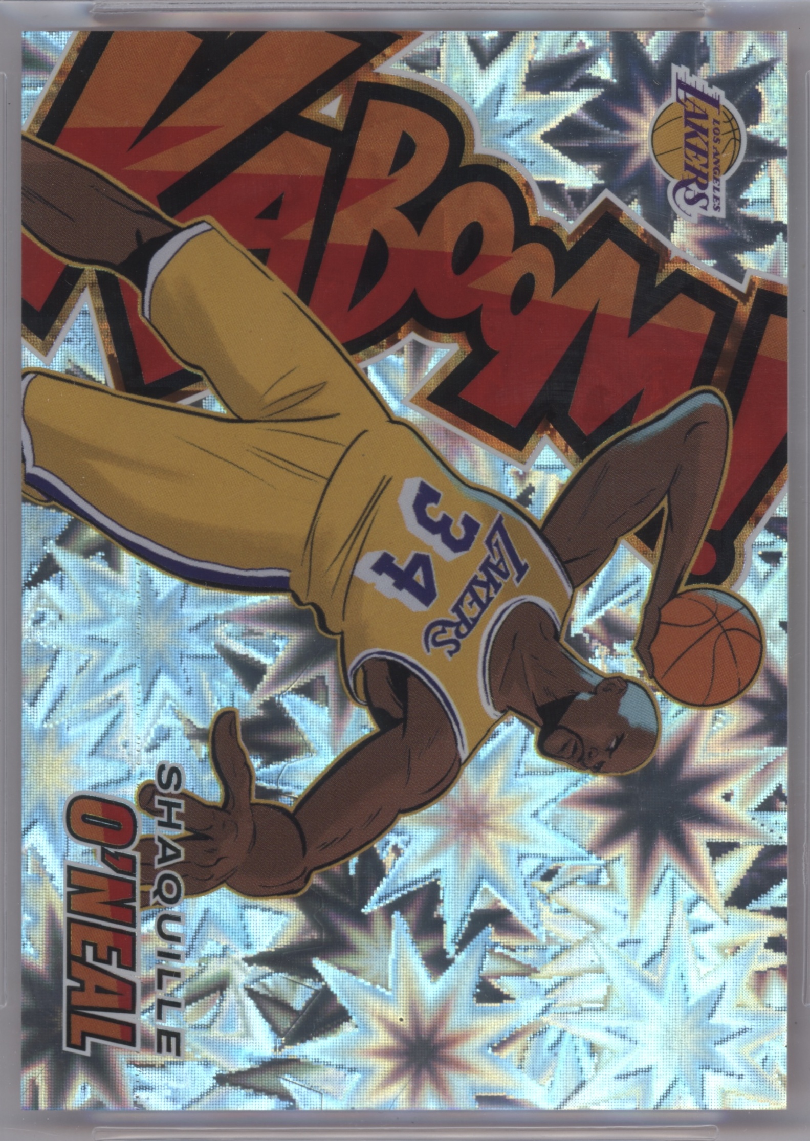 2024 Shaquille O'Neal #34