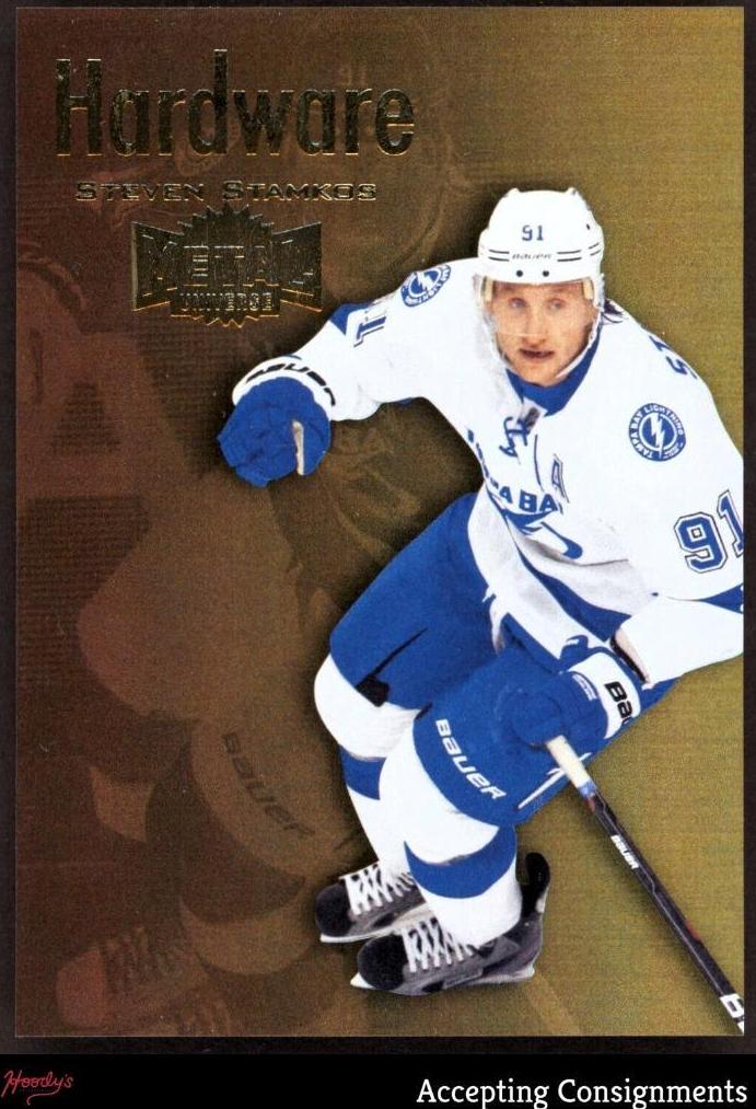 2012 Steven Stamkos #16OF20CH