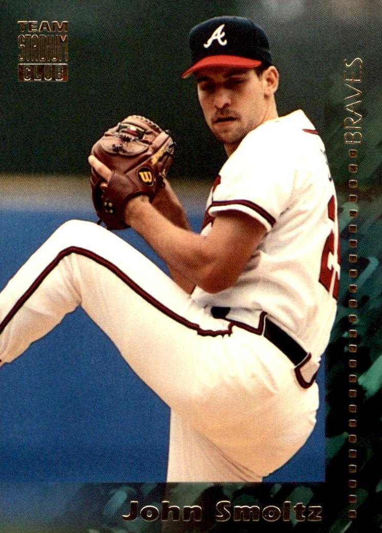 1994 John Smoltz #35