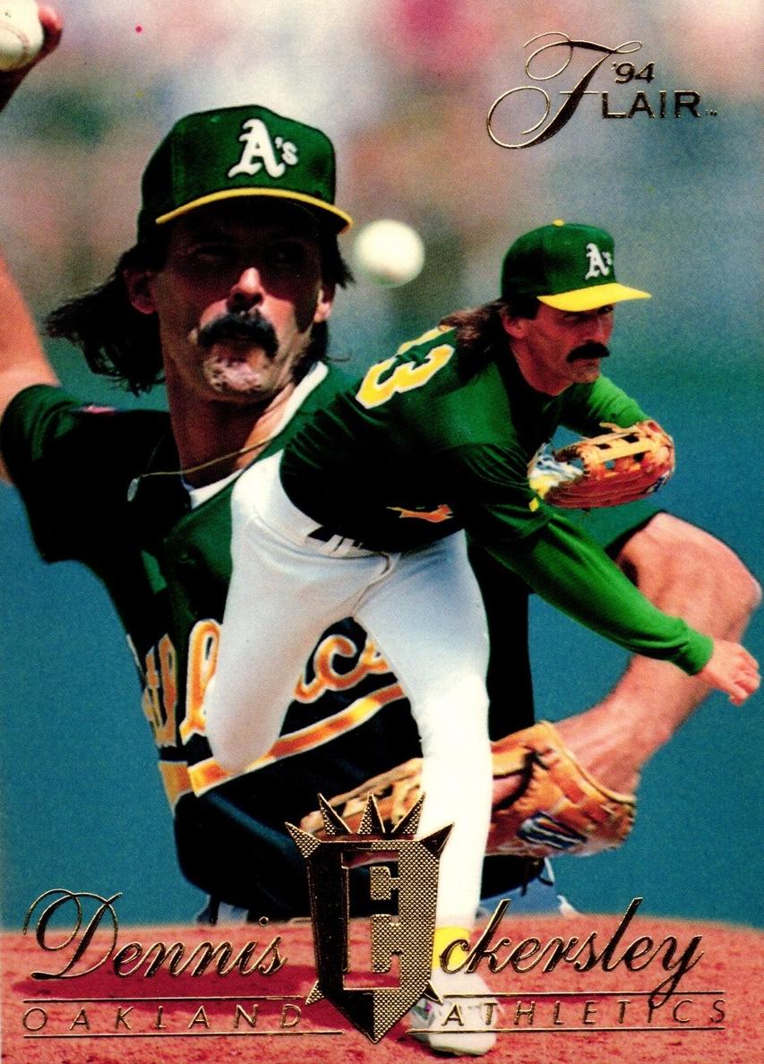 1994 Dennis Eckersley #91