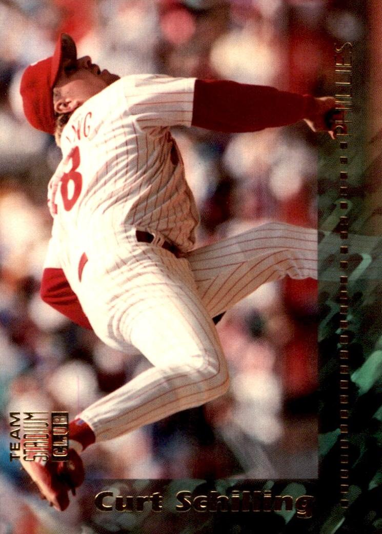 1994 Curt Schilling #229