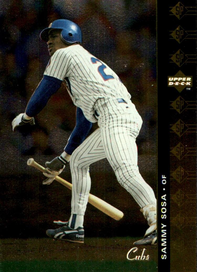 1994 Sammy Sosa #72