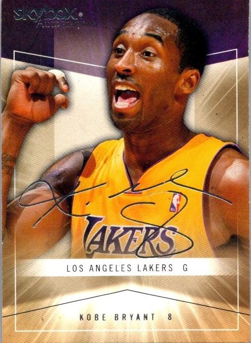 2004 Kobe Bryant #17
