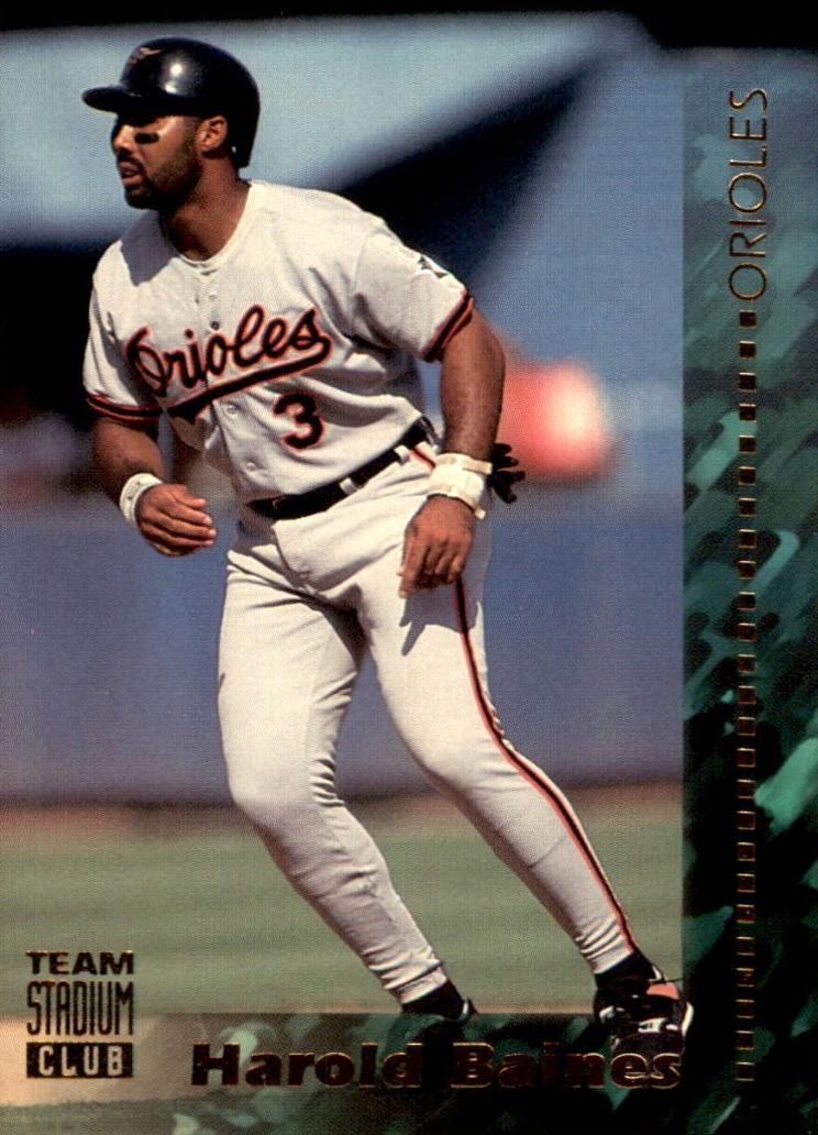 1994 Harold Baines #278