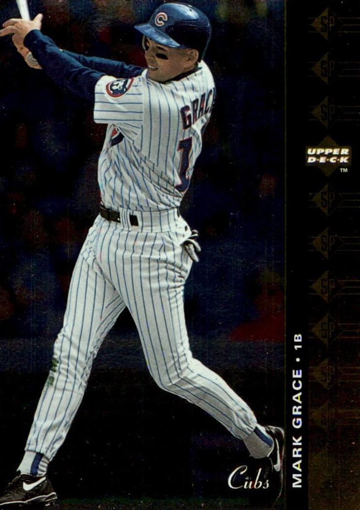 1994 Mark Grace #69