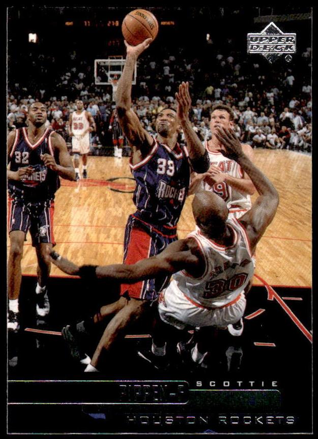 1999 Scottie Pippen #44