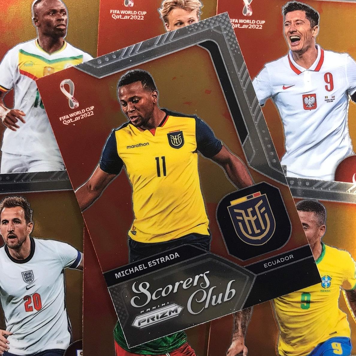 2022 Neymar Jr #1