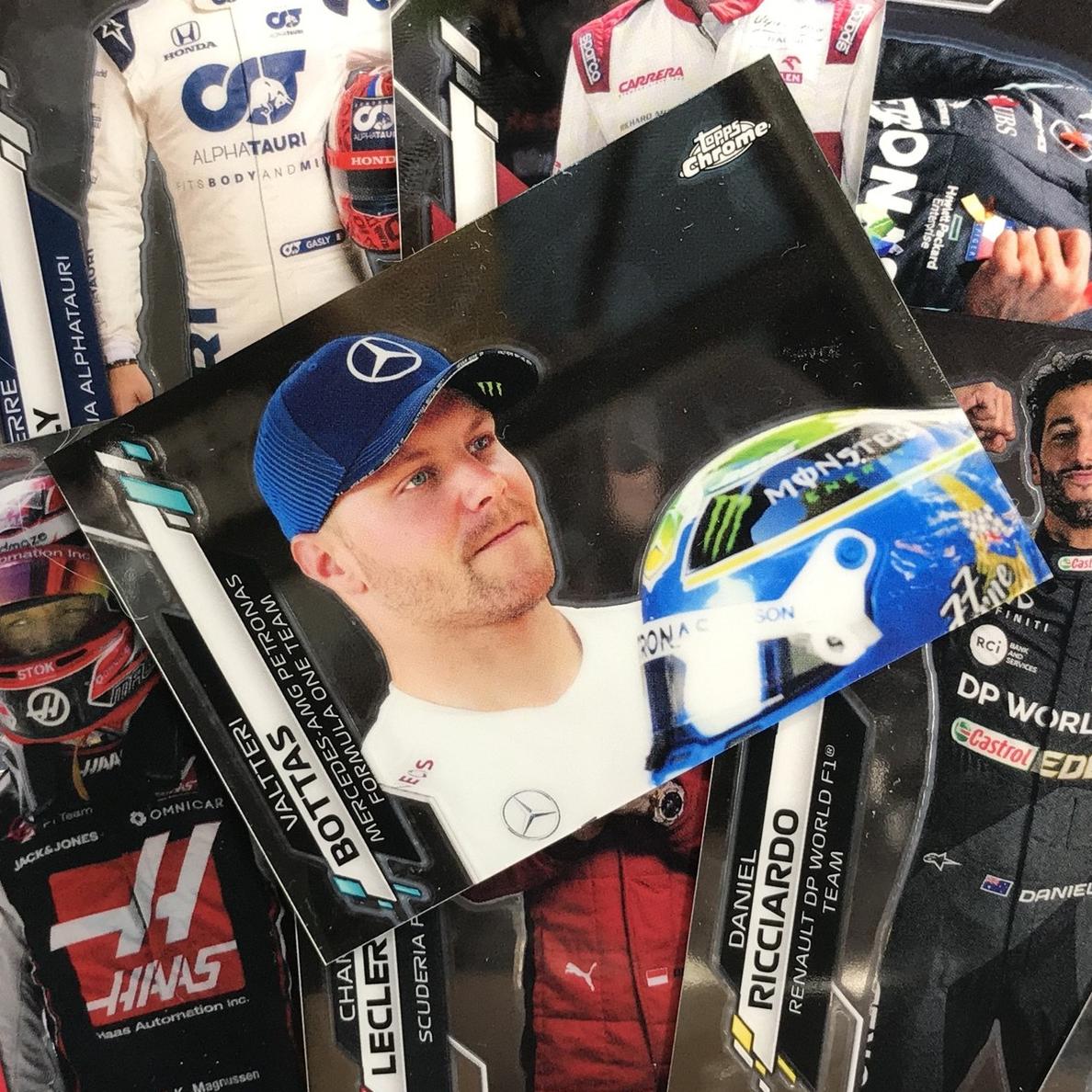 2020 Kimi Raikkonen #15