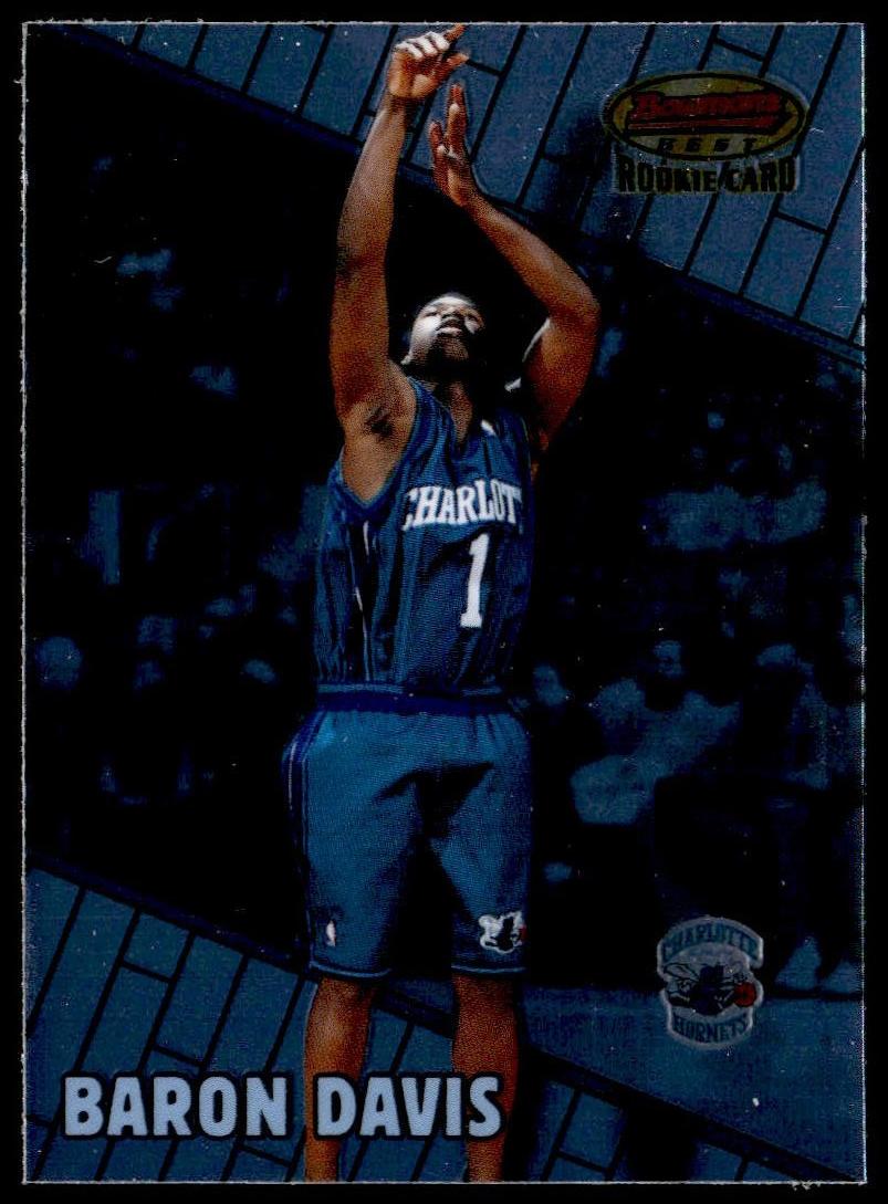 1999 Baron Davis #103
