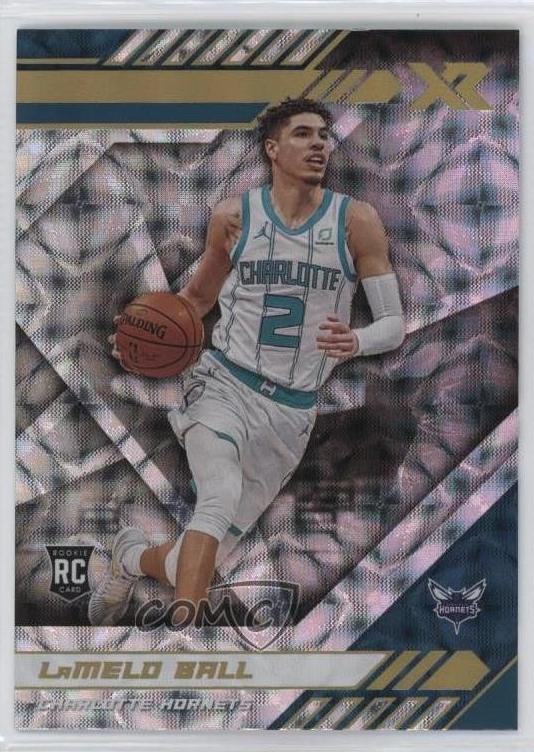 2020 LaMelo Ball [Asia] #290