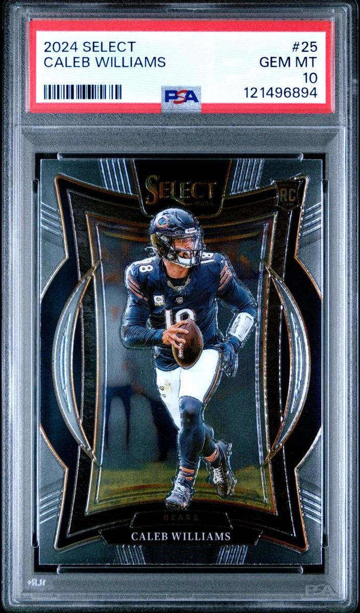 Caleb Williams - 2024 Panini Select Football