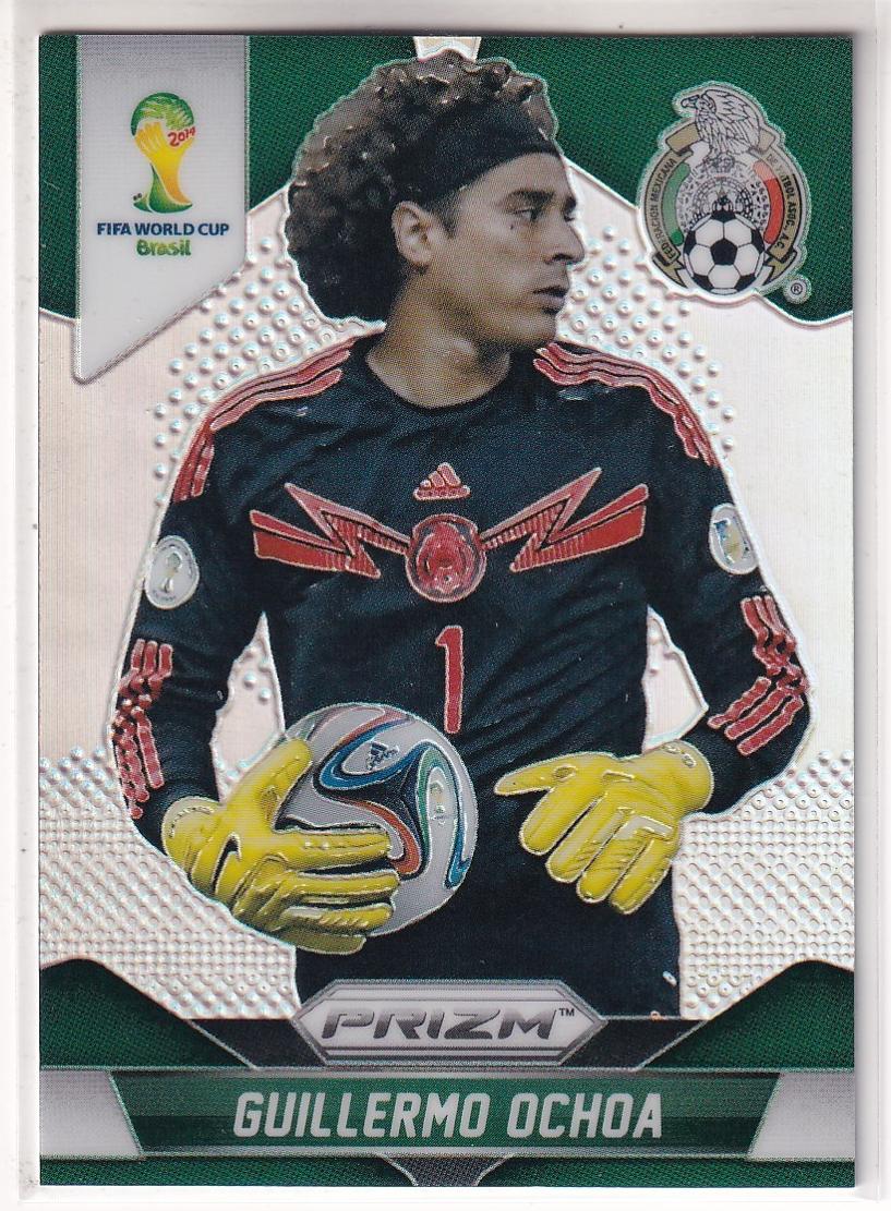 2014 Guillermo Ochoa [Silver] #143