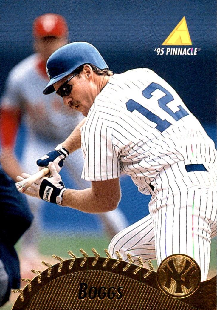 1995 Wade Boggs #47