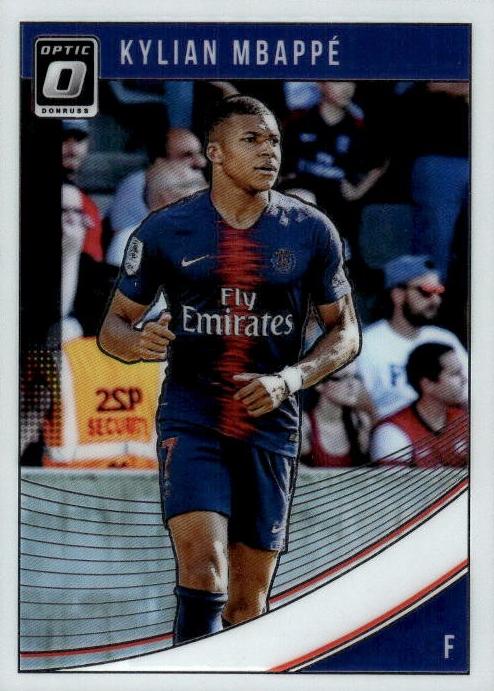 2018 Kylian Mbappe #53