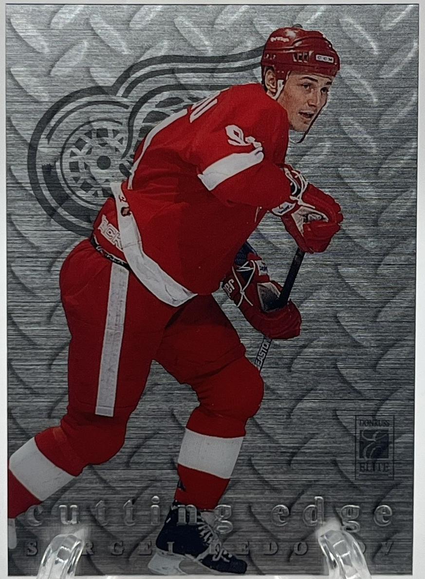 1995 Sergei Fedorov #9