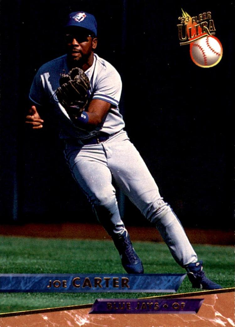 1993 Joe Carter #288