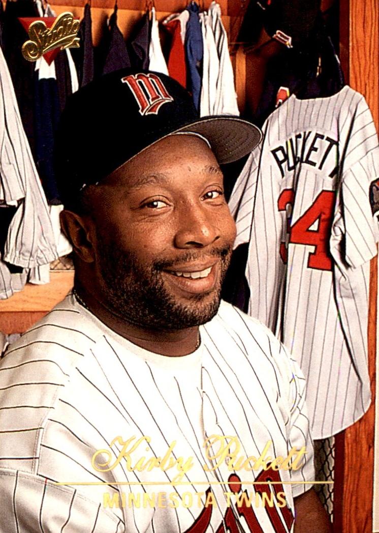 1994 Kirby Puckett #200