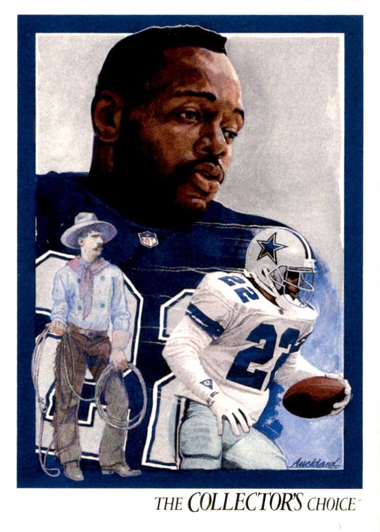 1992 Emmitt Smith #83