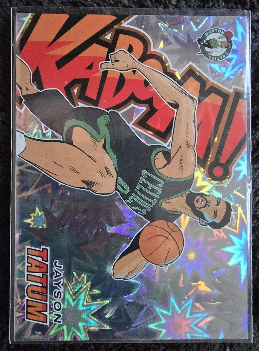 2024 Jayson Tatum #12