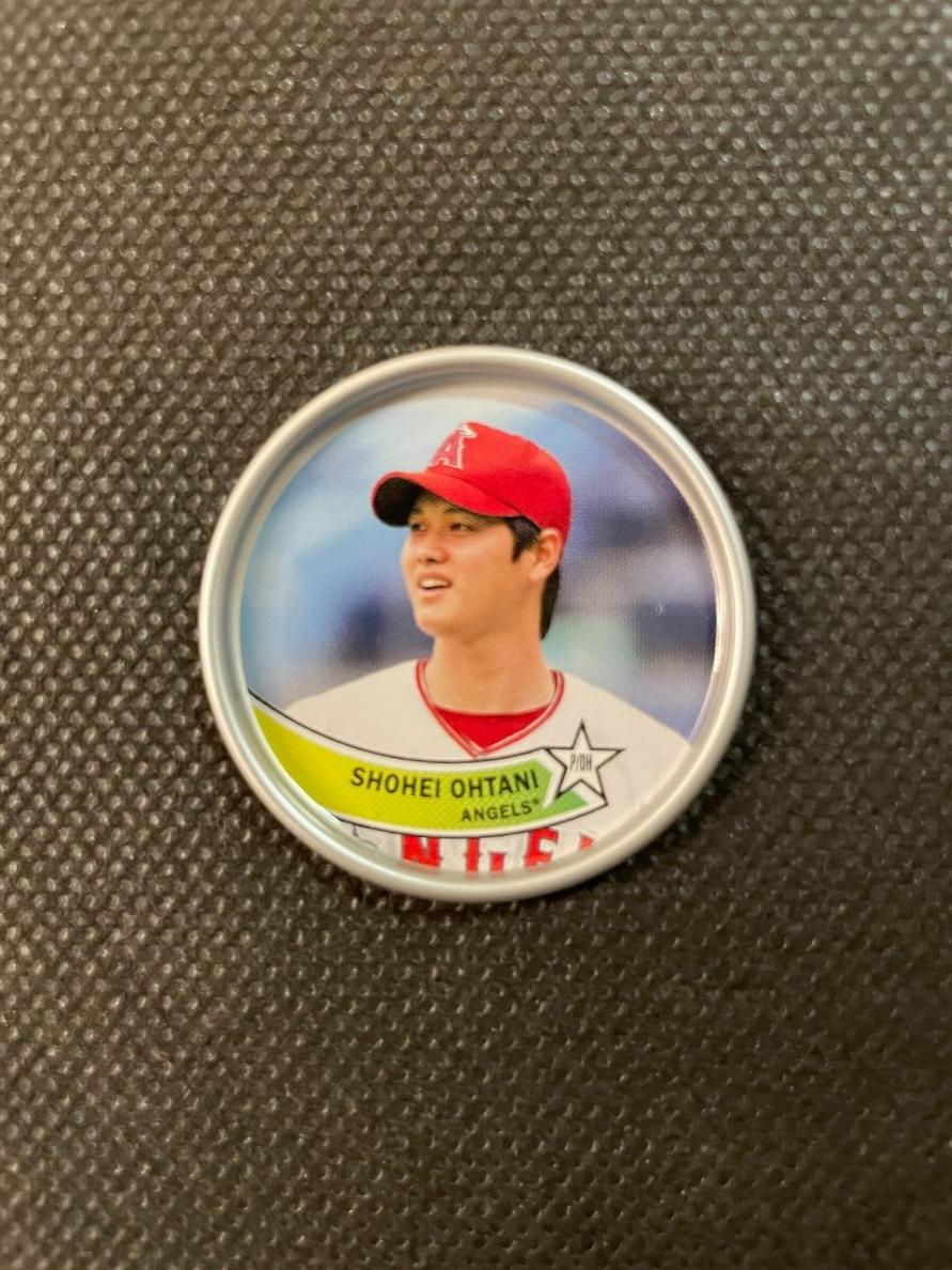 2018 Shohei Ohtani [Coins] #C-25