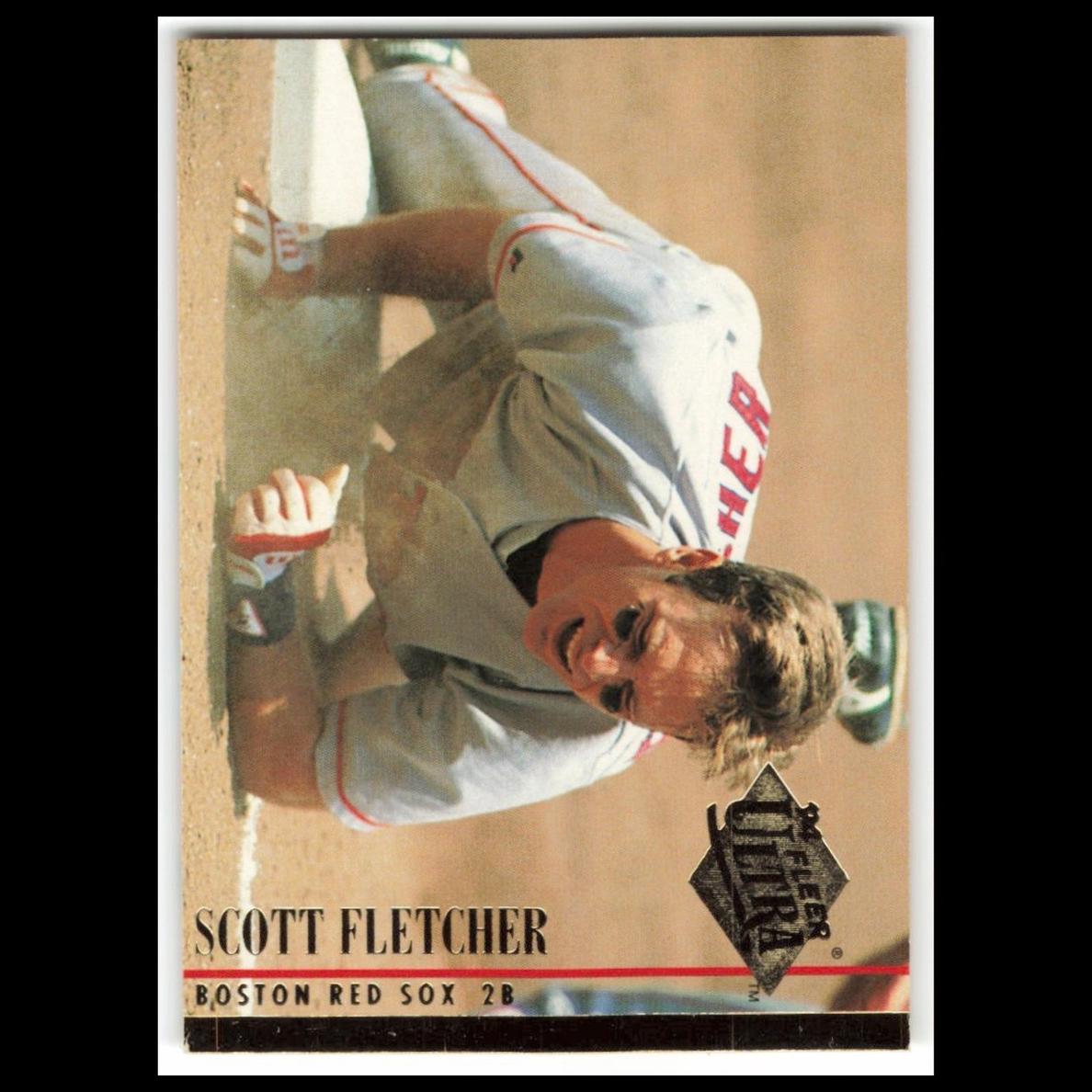 1994 Scott Fletcher #14
