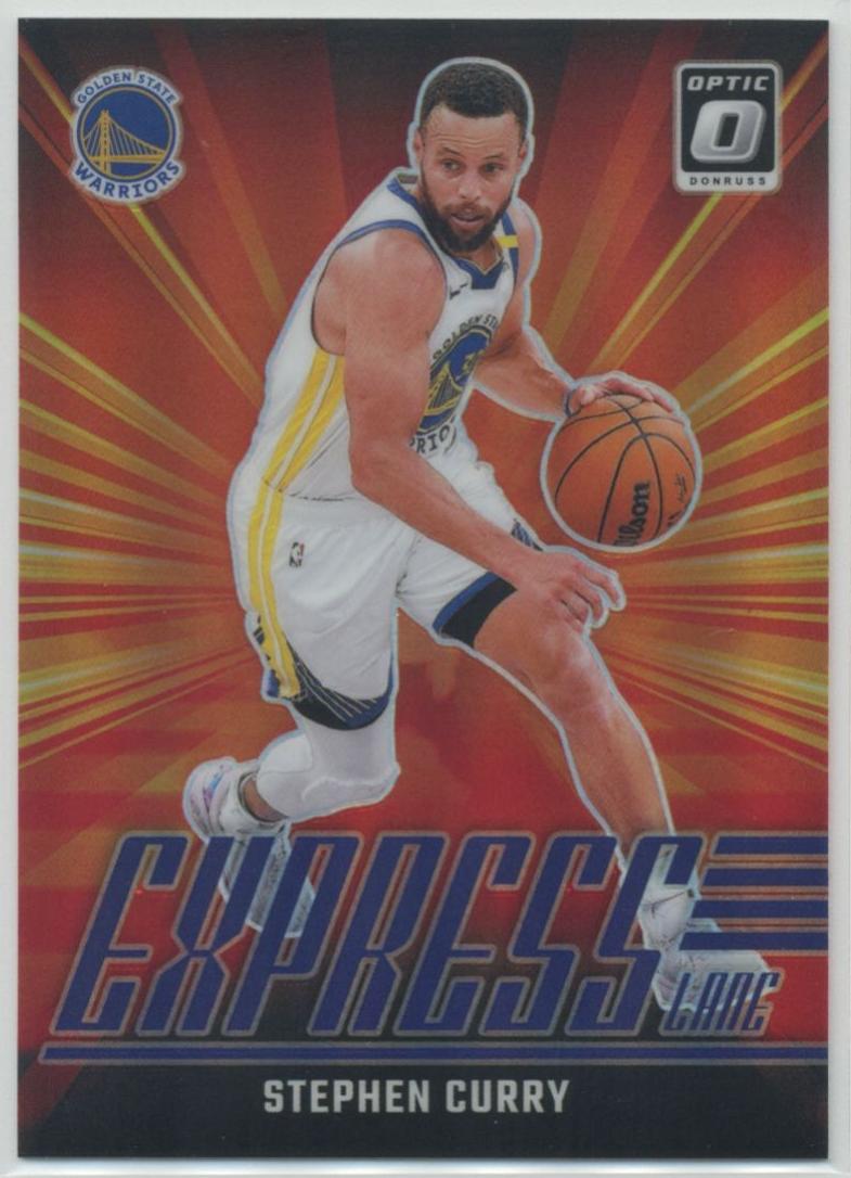 2024 Stephen Curry #13