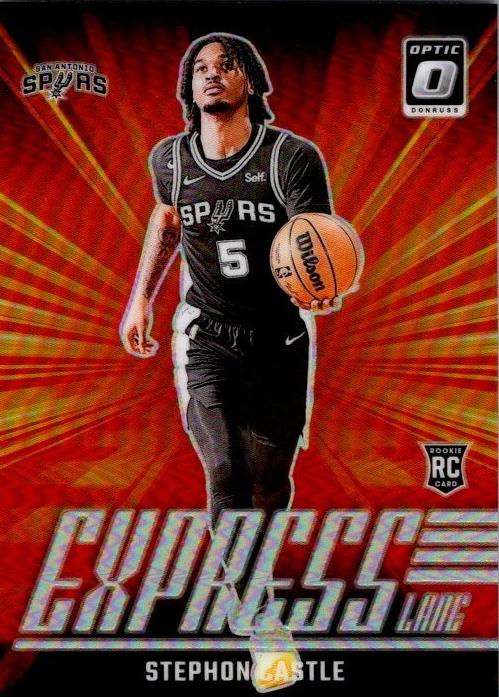 2024 Stephon Castle #1