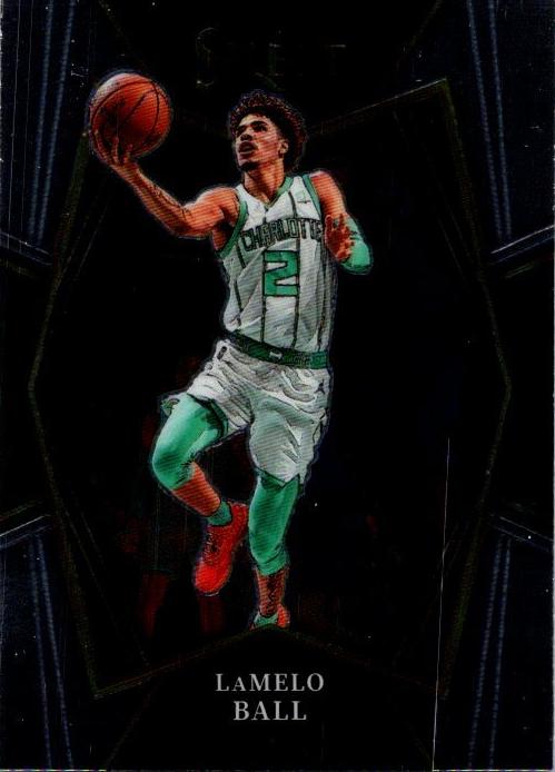 2021 LaMelo Ball #185