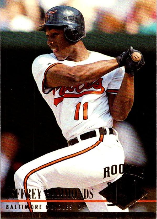 1994 Jeffrey Hammonds #1