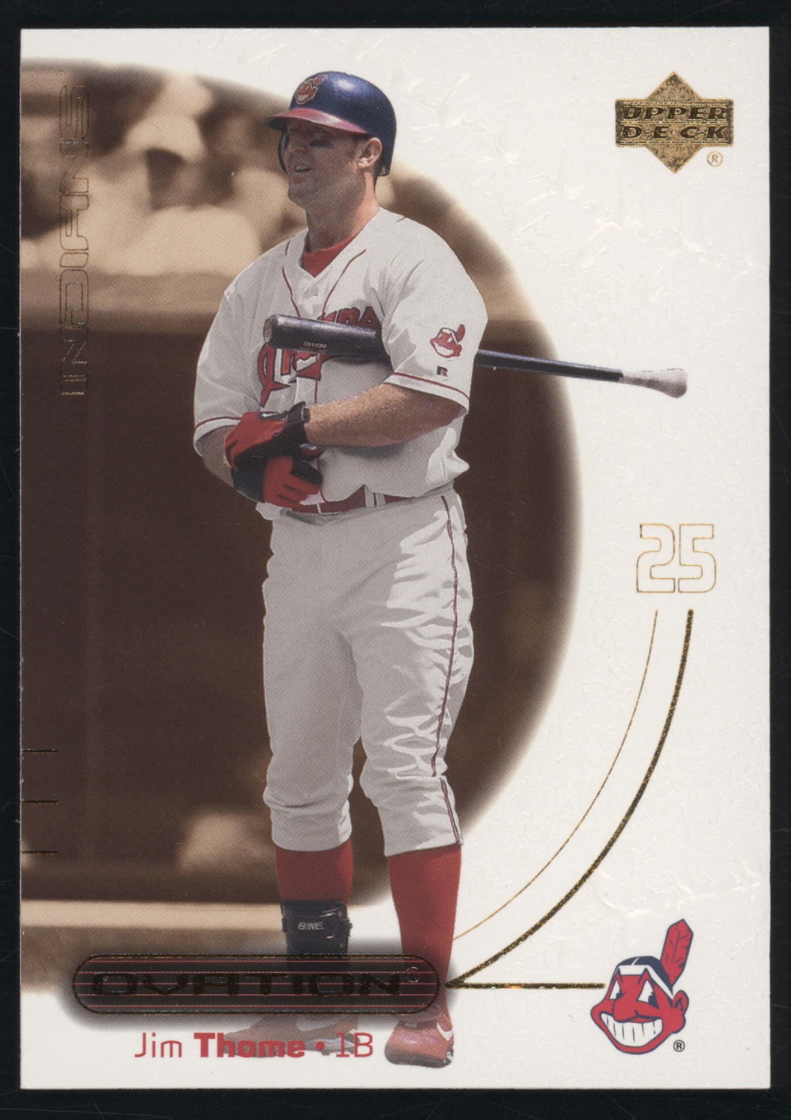 2001 Jim Thome #10
