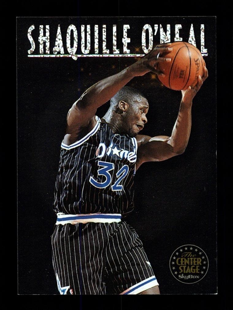 1994 Shaquille O'Neal #CS2