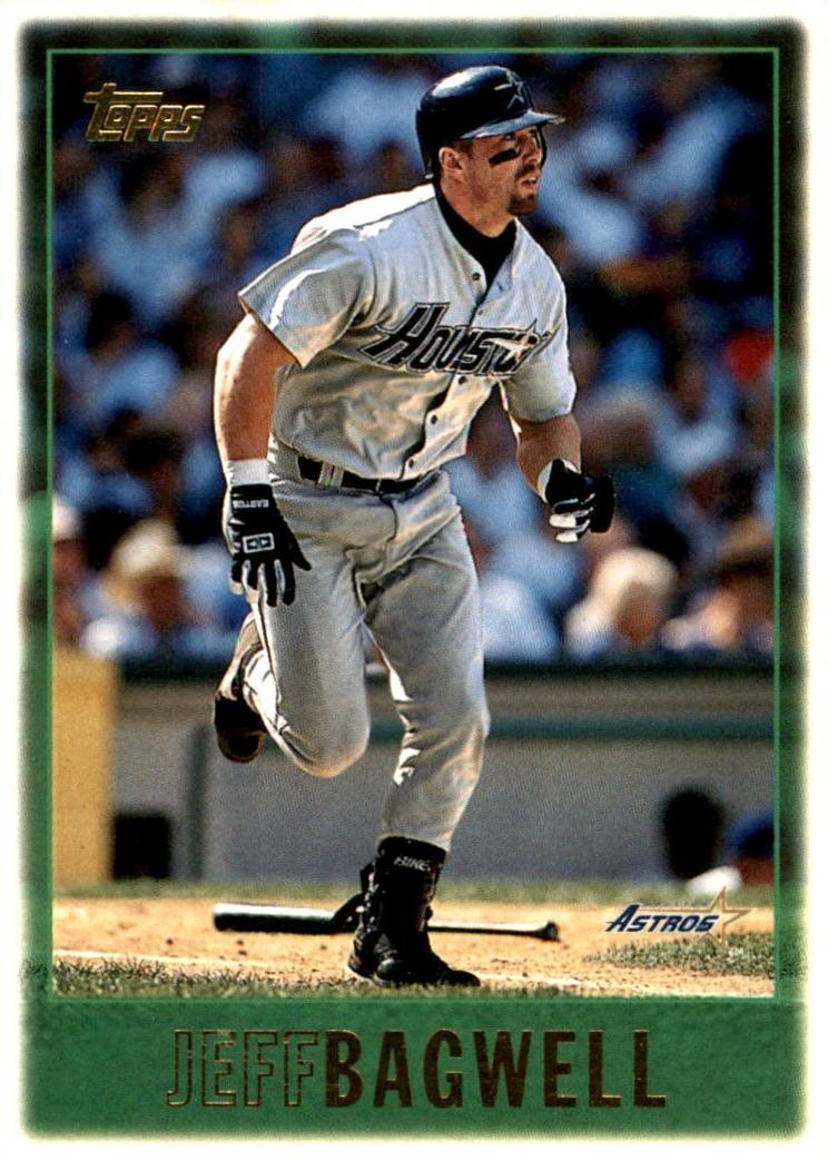 1997 Jeff Bagwell #295