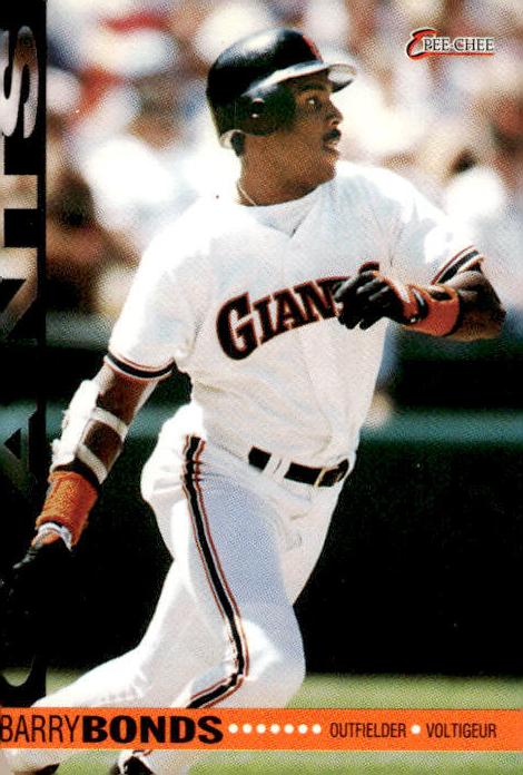 1994 Barry Bonds #200
