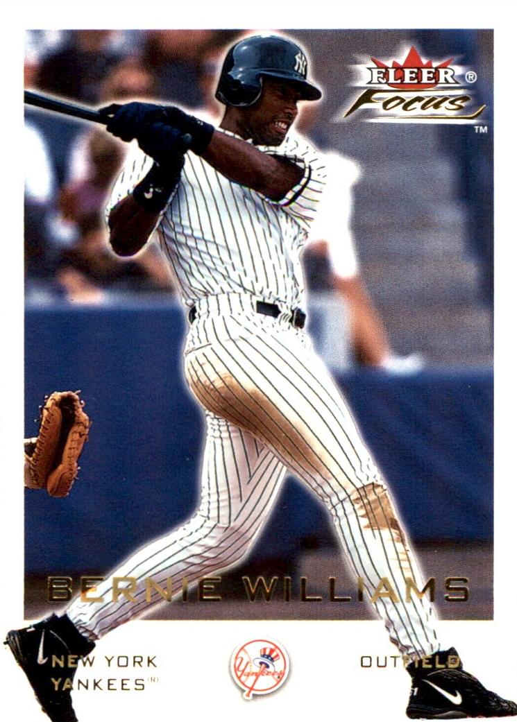 Bernie Williams