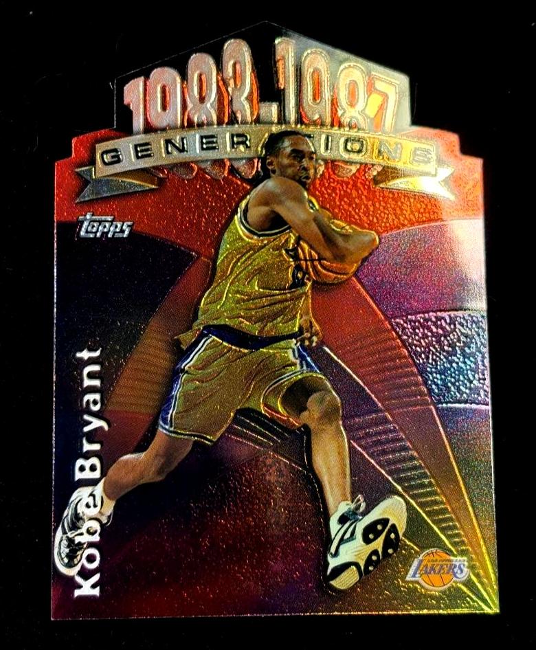 1997 Kobe Bryant #G24