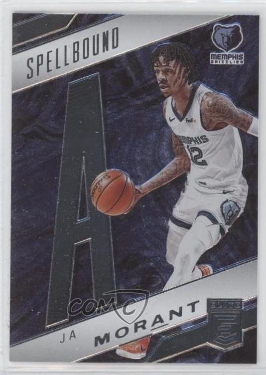 2021 Ja Morant #17