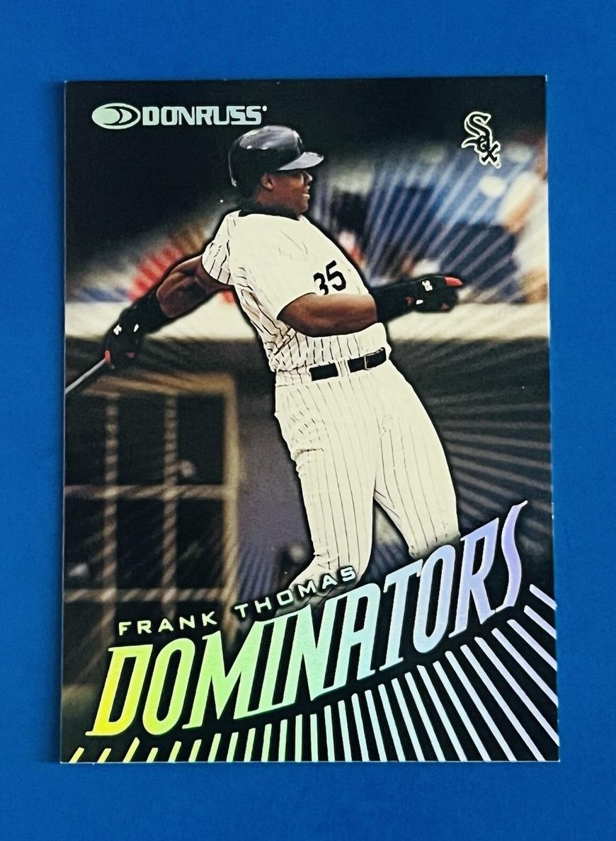 1998 Frank Thomas #30
