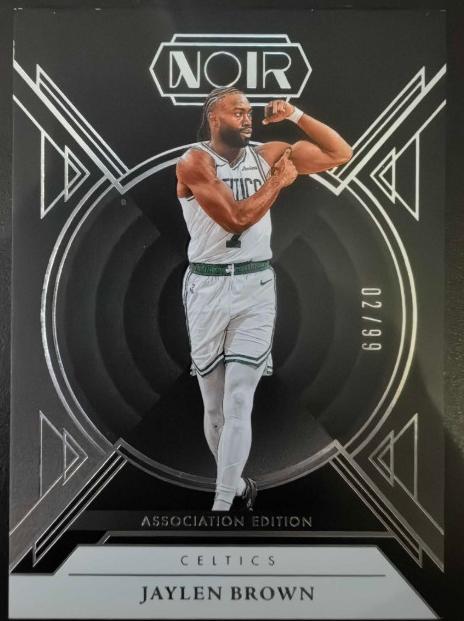 2024 Jaylen Brown #54