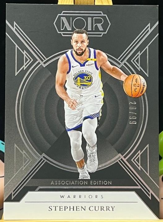2024 Stephen Curry #35