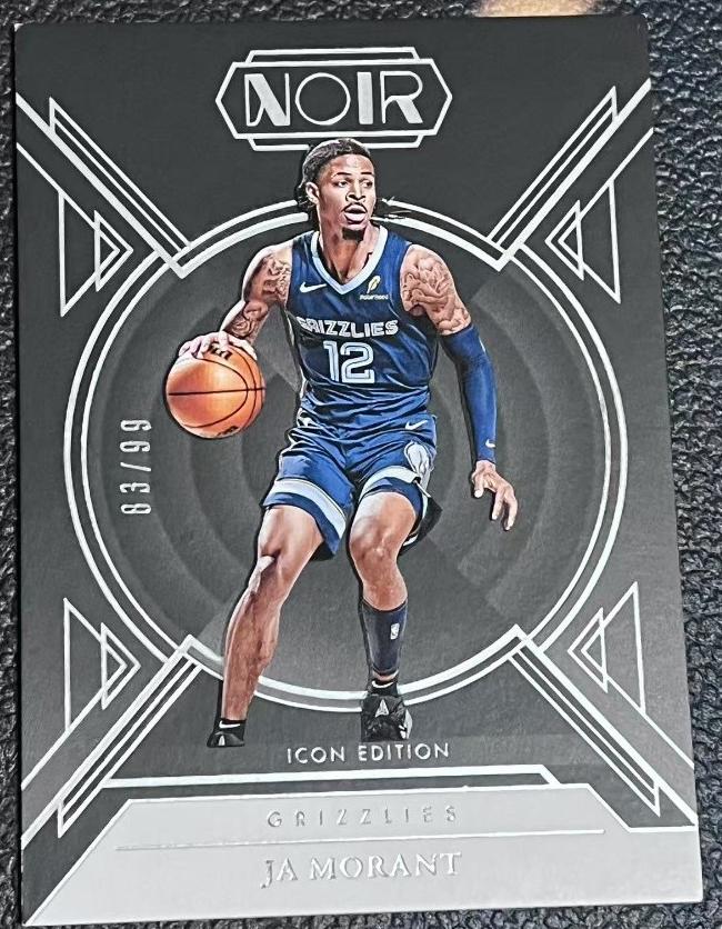 2024 Ja Morant #78