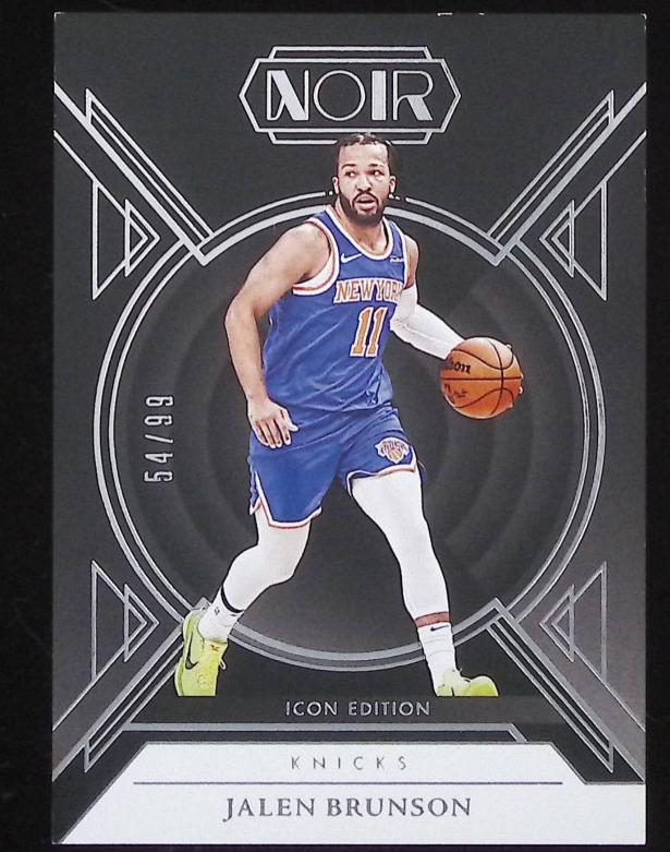 2024 Jalen Brunson #75