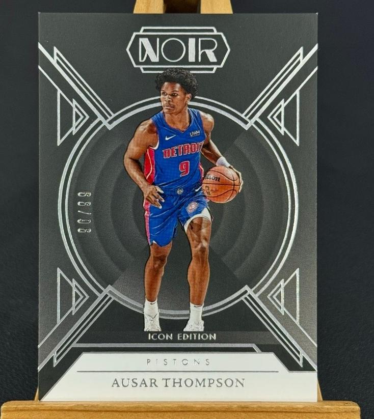 2024 Ausar Thompson #118
